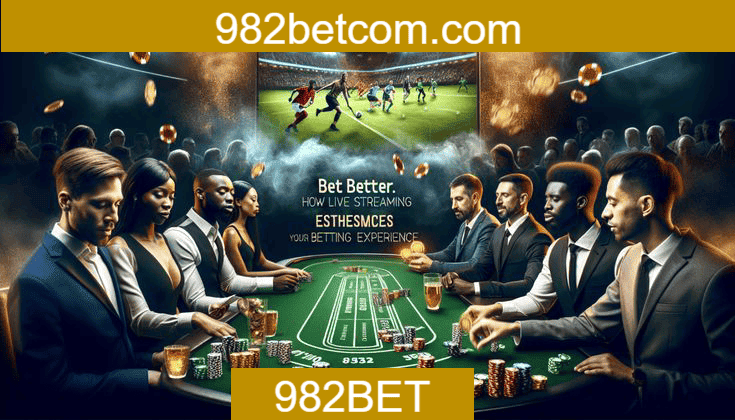 982BET Bet - Apostas Esportivas Profissionais