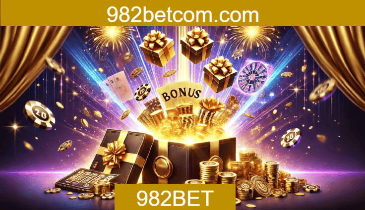 Como Resgatar Bônus 982BET