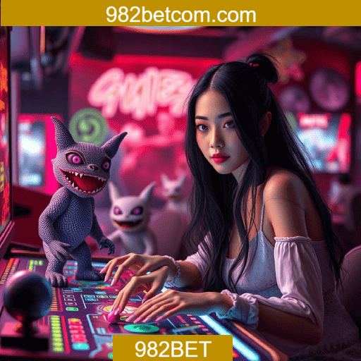 982BET App Mobile - Android e iOS