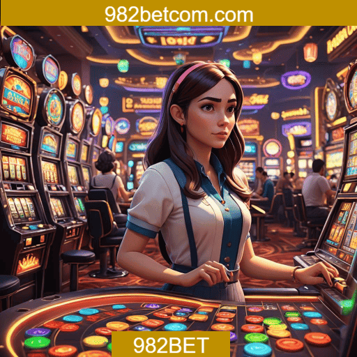 982BET Loteria - Mega-Sena e Mais